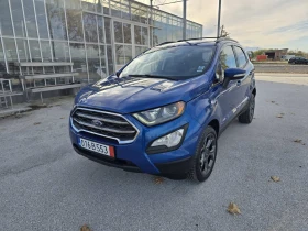 Ford EcoSport 2.0 4X4 AUTOMAT, снимка 3