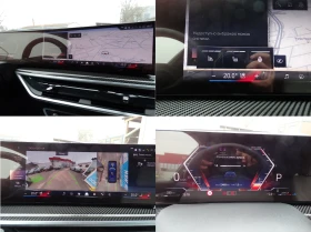 BMW X6 30d/xDrive/FACELIFT/M-SPORT/HEAD UP/360/H&K/SOFT, снимка 13