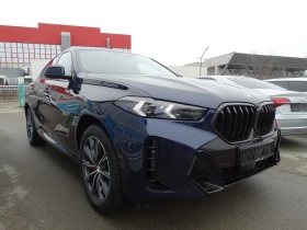 BMW X6 30d/xDrive/FACELIFT/M-SPORT/HEAD UP/360/H&K/SOFT, снимка 4