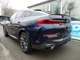 BMW X6 30d/xDrive/FACELIFT/M-SPORT/HEAD UP/360/H&K/SOFT, снимка 2