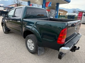 Toyota Hilux 2, 5 D-4D, снимка 4