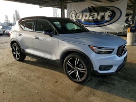 Volvo XC40 T5 R-DESIGN, снимка 3