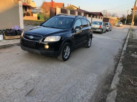 Chevrolet Captiva 3.2 4Х4 Газ/Бензин FULL., снимка 2