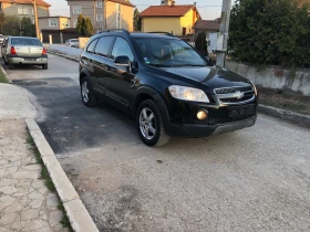 Chevrolet Captiva 3.2 4Х4 Газ/Бензин FULL., снимка 3