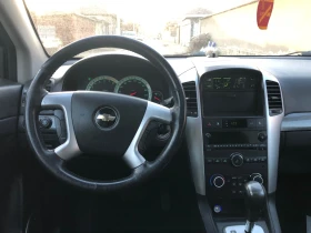 Chevrolet Captiva 3.2 4Х4 Газ/Бензин FULL., снимка 9