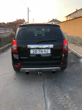 Chevrolet Captiva 3.2 4Х4 Газ/Бензин FULL., снимка 5
