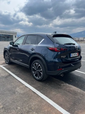 Mazda CX-5 2.5 Skyactiv AWD, снимка 4