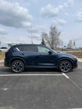 Mazda CX-5 2.5 Skyactiv AWD, снимка 7