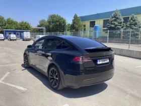 Tesla Model X 100D, снимка 4