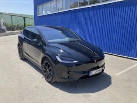 Tesla Model X 100D, снимка 5