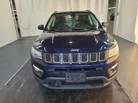 Jeep Compass NORTH| DISTRONIC| ПОДГРЕВ| 2 КЛЮЧА| CARFAX + ГУМИ, снимка 2