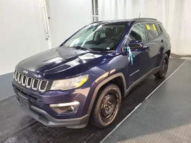 Jeep Compass NORTH| DISTRONIC| ПОДГРЕВ| 2 КЛЮЧА| CARFAX + ГУМИ, снимка 1