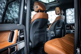 Mercedes-Benz G 450 d 4M AMG Night Pano Burm, снимка 12