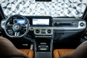 Mercedes-Benz G 450 d 4M AMG Night Pano Burm, снимка 13