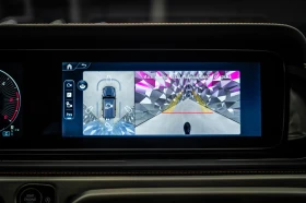 Mercedes-Benz G 450 d 4M AMG Night Pano Burm, снимка 15