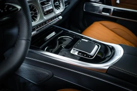 Mercedes-Benz G 450 d 4M AMG Night Pano Burm, снимка 16