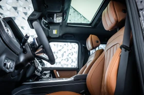 Mercedes-Benz G 450 d 4M AMG Night Pano Burm, снимка 9