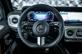 Mercedes-Benz G 450 d 4M AMG Night Pano Burm, снимка 14