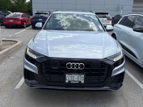 Audi Q8 TECHNIK * ГЛАВНО ПРЕДСТАВИТЕЛСТВО НА AUDI* , снимка 2