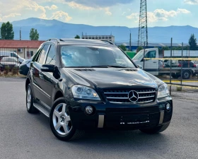 Mercedes-Benz ML 500 AMG PAKET Car Play Като нов 203хил км 306к.с, снимка 2