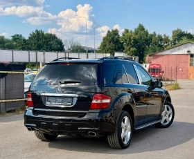 Mercedes-Benz ML 500 AMG PAKET Car Play Като нов 203хил км 306к.с, снимка 4