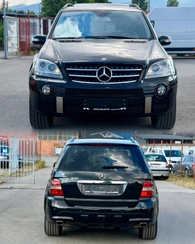 Mercedes-Benz ML 500 AMG PAKET Car Play Като нов 203хил км 306к.с, снимка 5