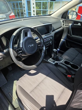 Kia Sportage 1.6 GDI, снимка 9