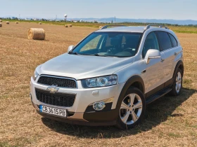 Chevrolet Captiva LTZ 2.2 Diesel, снимка 1