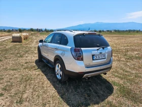 Chevrolet Captiva LTZ 2.2 Diesel, снимка 4