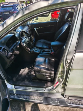 Chevrolet Captiva LTZ 2.2 Diesel, снимка 13