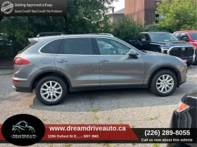 Porsche Cayenne AWD* PANORAMA* ПОДГРЕВ* КАМЕРА* КРАЙНА ЦЕНА* , снимка 4