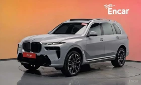 BMW X7 * xDrive 40i M Sport* HEADUP * ВЪЗДУШНО , снимка 1