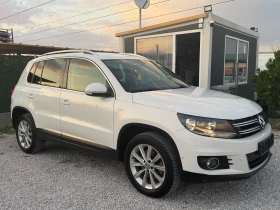 VW Tiguan 2.0TDI-4X4-164000 км., снимка 3
