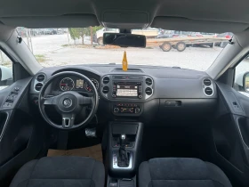 VW Tiguan 2.0TDI-4X4-164000 км., снимка 11