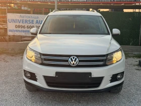 VW Tiguan 2.0TDI-4X4-164000 км., снимка 2