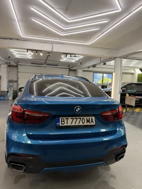 BMW X6 40d INDIVIDUAL, снимка 6