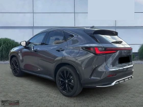 Lexus NX 450 h+ /F-SPORT/4x4/292HP/360/HUD/MEMO/CPLAY/334h, снимка 2