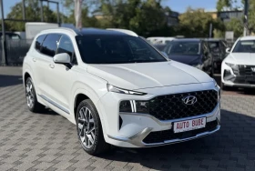 Hyundai Santa fe Santa Fe Signature 4WD 7 SITZER STANZHEIZUNG, снимка 4