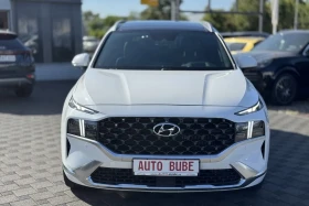 Hyundai Santa fe Santa Fe Signature 4WD 7 SITZER STANZHEIZUNG, снимка 1