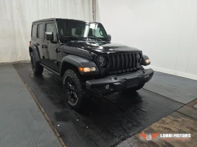 Jeep Wrangler, снимка 2