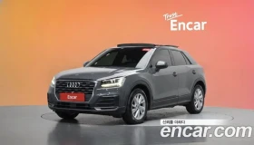 Audi Q2, снимка 1
