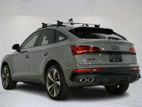 Audi SQ5 Sportback TECHNIK| DISTRONIC| CARBON| HUD , снимка 3