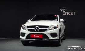 Mercedes-Benz GLE GLE350 d 4MATIC Coupe, снимка 3