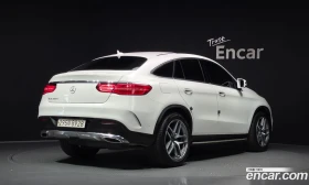 Mercedes-Benz GLE GLE350 d 4MATIC Coupe, снимка 2