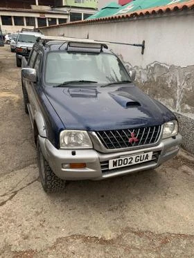 Mitsubishi L200 2.5 - [8] 