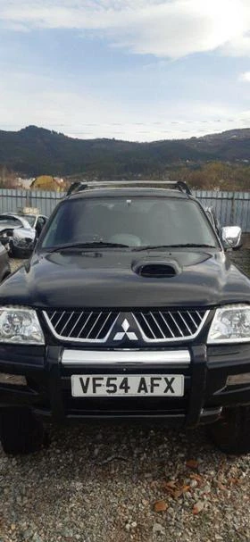 Mitsubishi L200 2.5 1