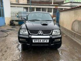 Mitsubishi L200 2.5 - [13] 