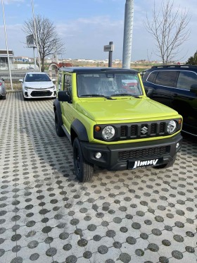 Suzuki Jimny  N1  | Mobile.bg   2