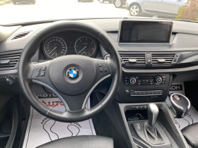 BMW X1 2.0D-177кс= хDrive= АВТОМАТ= НАВИ= КОЖА= ПОДГРЕВ= , снимка 11