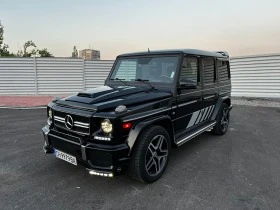 Mercedes-Benz G 500 * AMG OPTIC* LPG* , снимка 2